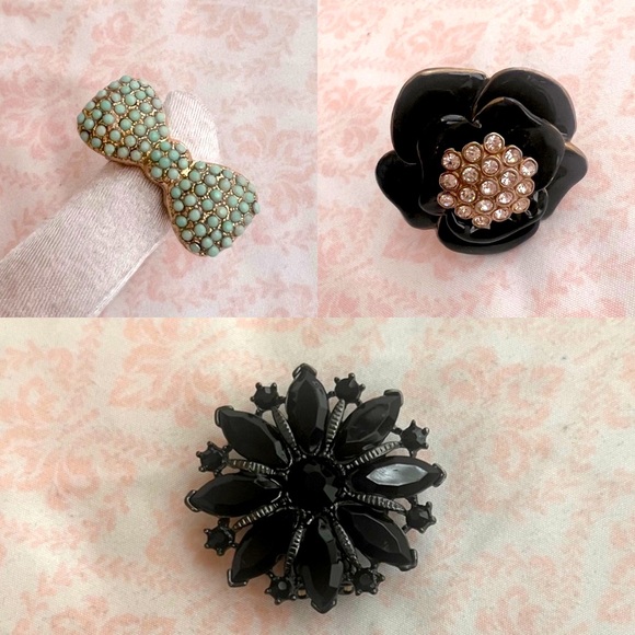 Bundle of 3 Rings - Picture 1 of 8